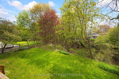 Photo 40 at 7 Balcarra Avenue, Cliffcrest, Toronto