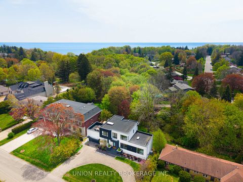 Photo 41 at 7 Balcarra Avenue, Cliffcrest, Toronto