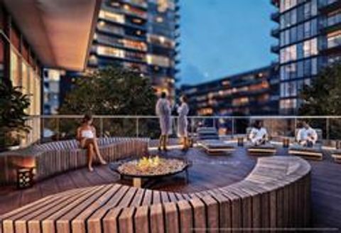 Photo 27 at 2605 - 56 Forest Manor Road, Henry Farm, Toronto