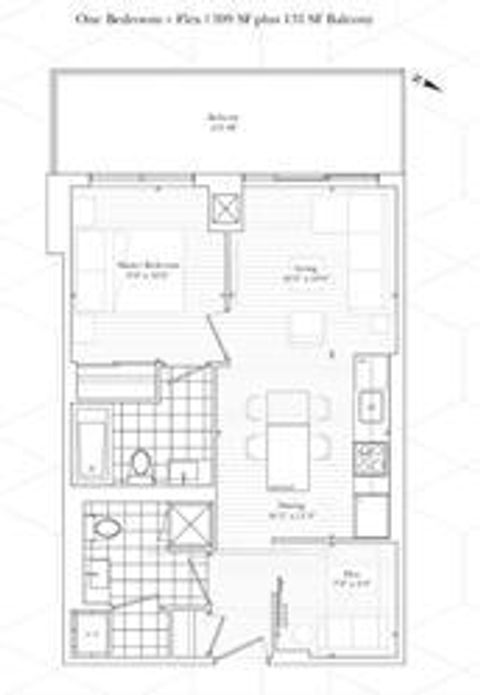 Photo 28 at 2605 - 56 Forest Manor Road, Henry Farm, Toronto