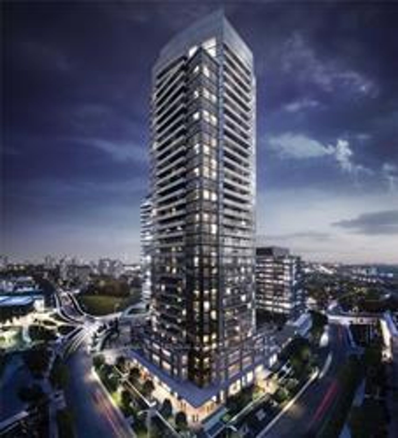 2605 - 56 Forest Manor Road, Henry Farm, Toronto photo 1