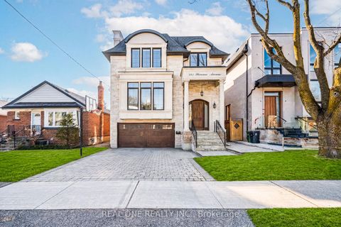 Photo 0 at 241 Florence Avenue, Westgate, Toronto