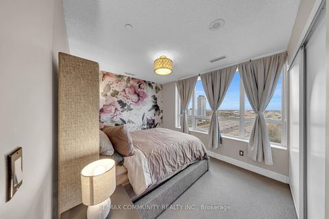 Photo 8 at 1227 - 2 Eva Road, Etobicoke West Mall, Toronto