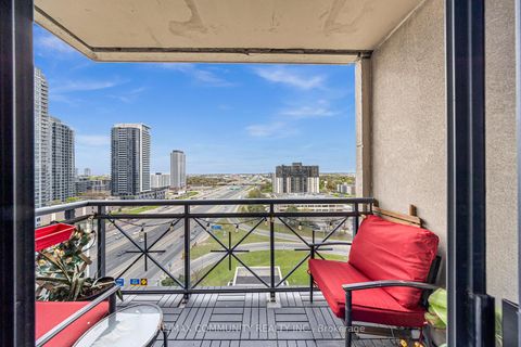 Photo 11 at 1227 - 2 Eva Road, Etobicoke West Mall, Toronto