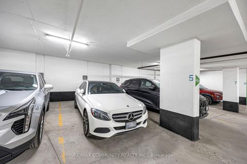 Photo 13 at 1227 - 2 Eva Road, Etobicoke West Mall, Toronto