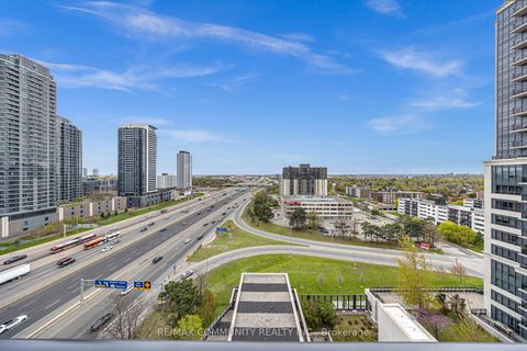 Photo 16 at 1227 - 2 Eva Road, Etobicoke West Mall, Toronto