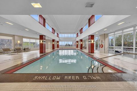Photo 17 at 1227 - 2 Eva Road, Etobicoke West Mall, Toronto