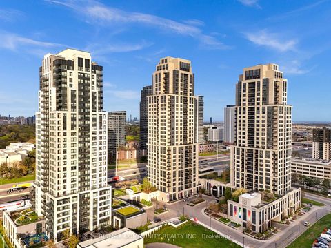 Photo 22 at 1227 - 2 Eva Road, Etobicoke West Mall, Toronto