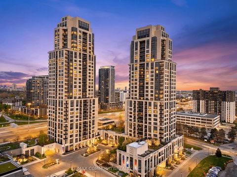 Photo 23 at 1227 - 2 Eva Road, Etobicoke West Mall, Toronto