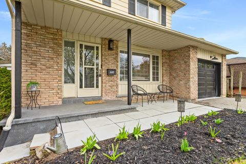 Photo 1 at 449 Lanark Drive, McLaughlin, Oshawa