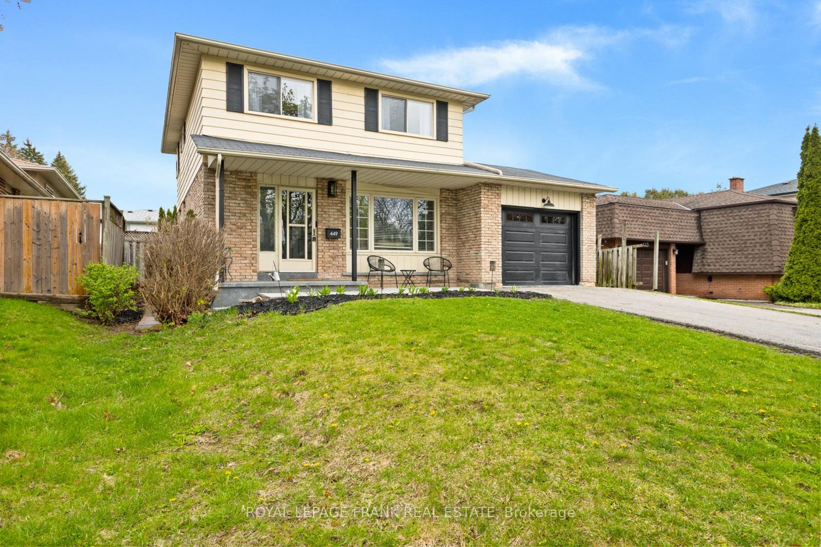 449 Lanark Drive, McLaughlin, Oshawa 