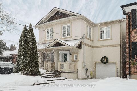 Photo 9 at 33 Red Deer Avenue, Cliffside, Toronto