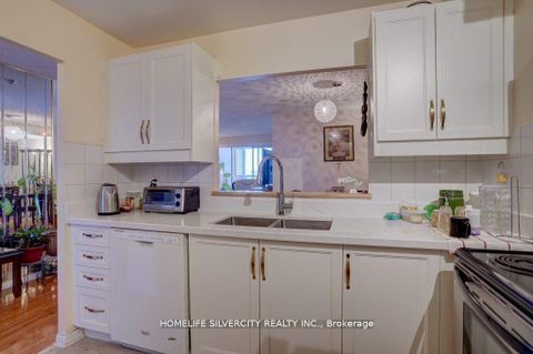 Photo 3 at 1617 - 88 Corporate Drive, Woburn, Toronto