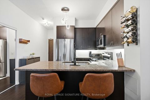 Photo 1 at 527 - 1185 The Queensway, City Centre West, Toronto