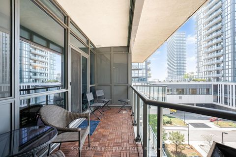 Photo 15 at 527 - 1185 The Queensway, City Centre West, Toronto