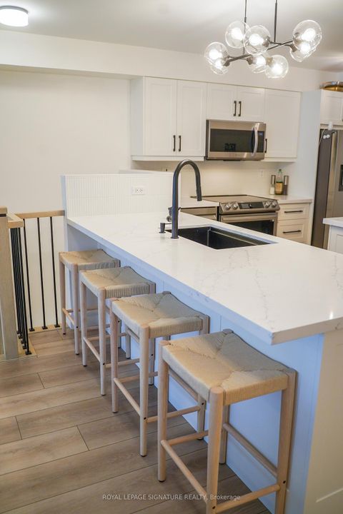 Photo 14 at Th 5 - 118 Finch Avenue W, Newtonbrook West, Toronto