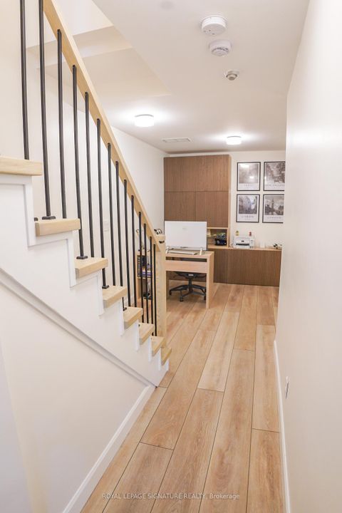 Photo 22 at Th 5 - 118 Finch Avenue W, Newtonbrook West, Toronto