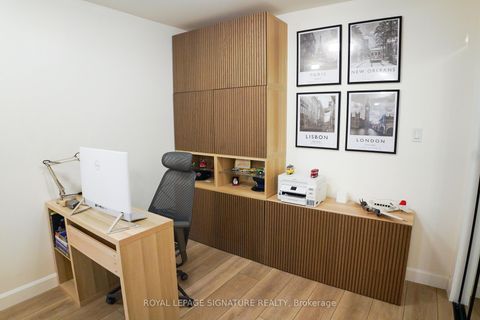 Photo 23 at Th 5 - 118 Finch Avenue W, Newtonbrook West, Toronto