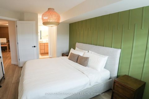 Photo 35 at Th 5 - 118 Finch Avenue W, Newtonbrook West, Toronto
