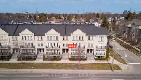 Photo 39 at Th 5 - 118 Finch Avenue W, Newtonbrook West, Toronto
