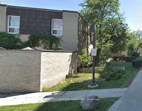 Photo 0 at 14 - 23 Four Winds Drive, York University Heights, Toronto