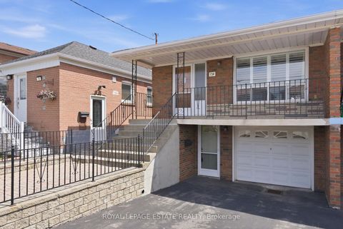 Photo 1 at 73A North Bonnington Avenue, Birchmount, Toronto