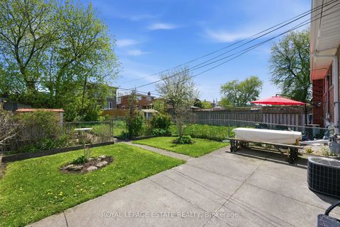 Photo 30 at 73A North Bonnington Avenue, Birchmount, Toronto