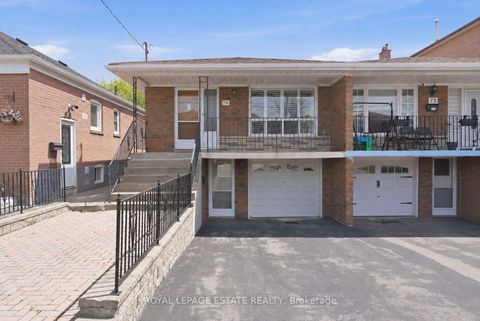 Photo 34 at 73A North Bonnington Avenue, Birchmount, Toronto