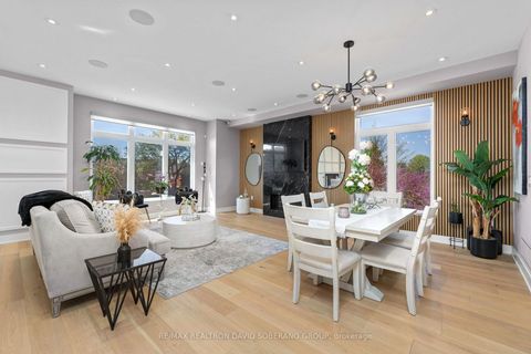 Photo 1 at 34 Dresden Road, Clanton Park, Toronto
