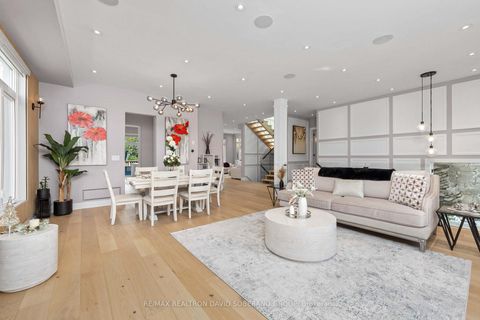 Photo 3 at 34 Dresden Road, Clanton Park, Toronto