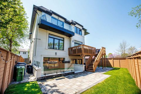 Photo 45 at 34 Dresden Road, Clanton Park, Toronto