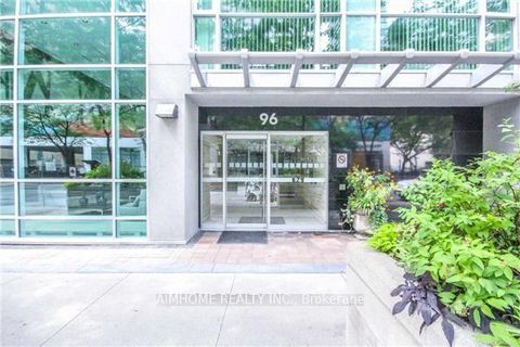 Photo 1 at 1501 - 96 St Patrick Street, University, Toronto