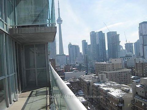 Photo 16 at 1501 - 96 St Patrick Street, University, Toronto
