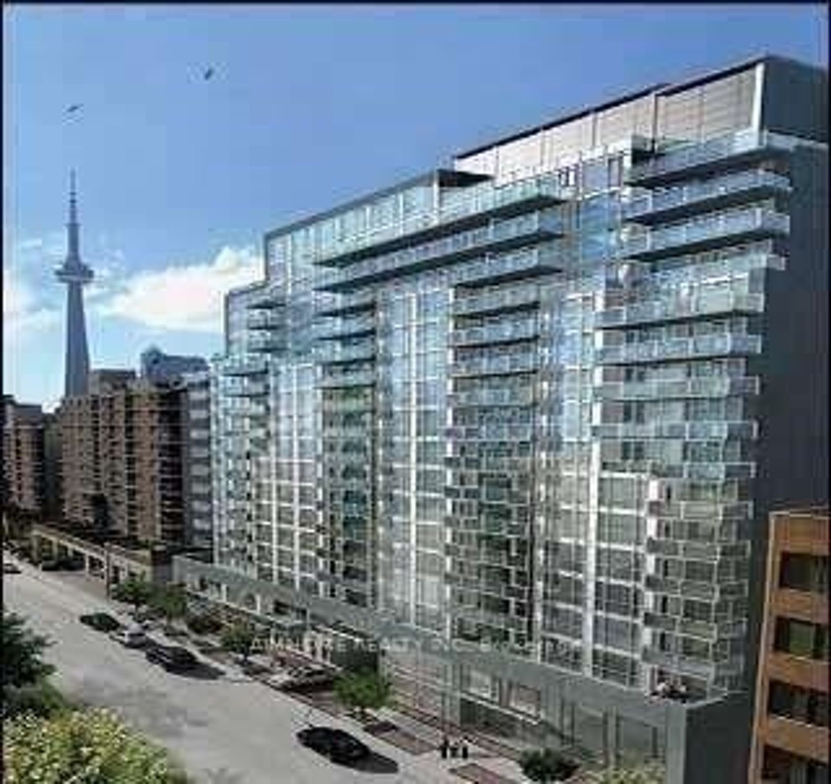 1501 - 96 St Patrick Street, University, Toronto photo 7