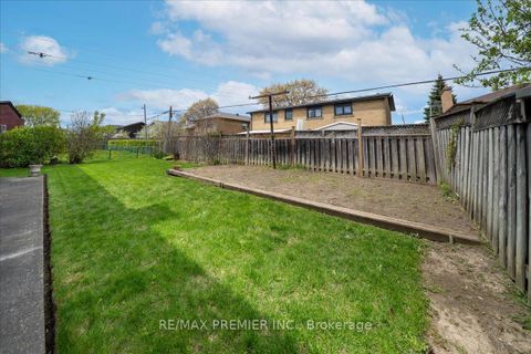 Photo 49 at 100 Hallsport Crescent, CFB, Toronto