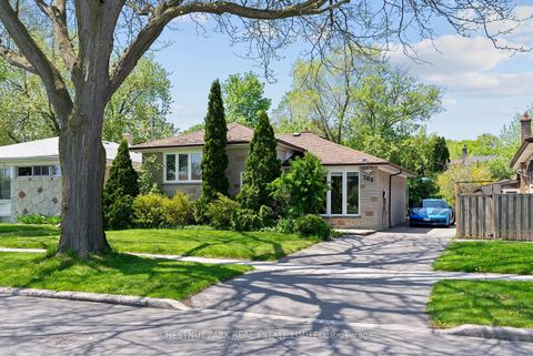 Photo 1 at 106 Fitzgibbon Avenue, Eglinton East, Toronto