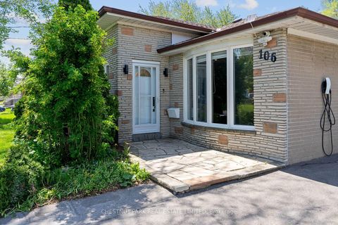 Photo 2 at 106 Fitzgibbon Avenue, Eglinton East, Toronto