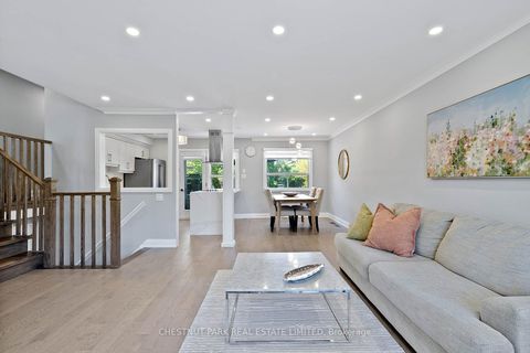 Photo 5 at 106 Fitzgibbon Avenue, Eglinton East, Toronto