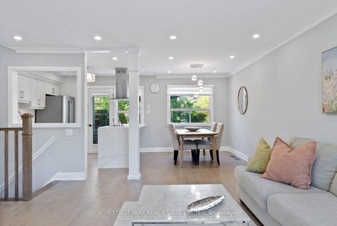 Photo 6 at 106 Fitzgibbon Avenue, Eglinton East, Toronto