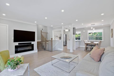 Photo 7 at 106 Fitzgibbon Avenue, Eglinton East, Toronto