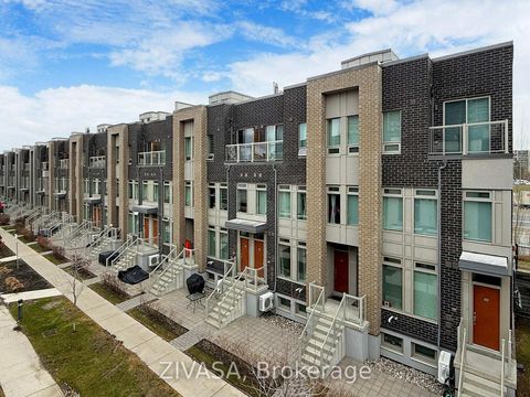 Photo 44 at 92 - 15 Applewood Lane, Etobicoke West Mall, Toronto