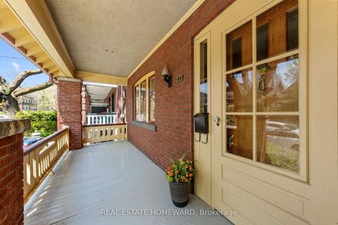 Photo 1 at 89 Scarboro Beach Boulevard, The Beaches, Toronto