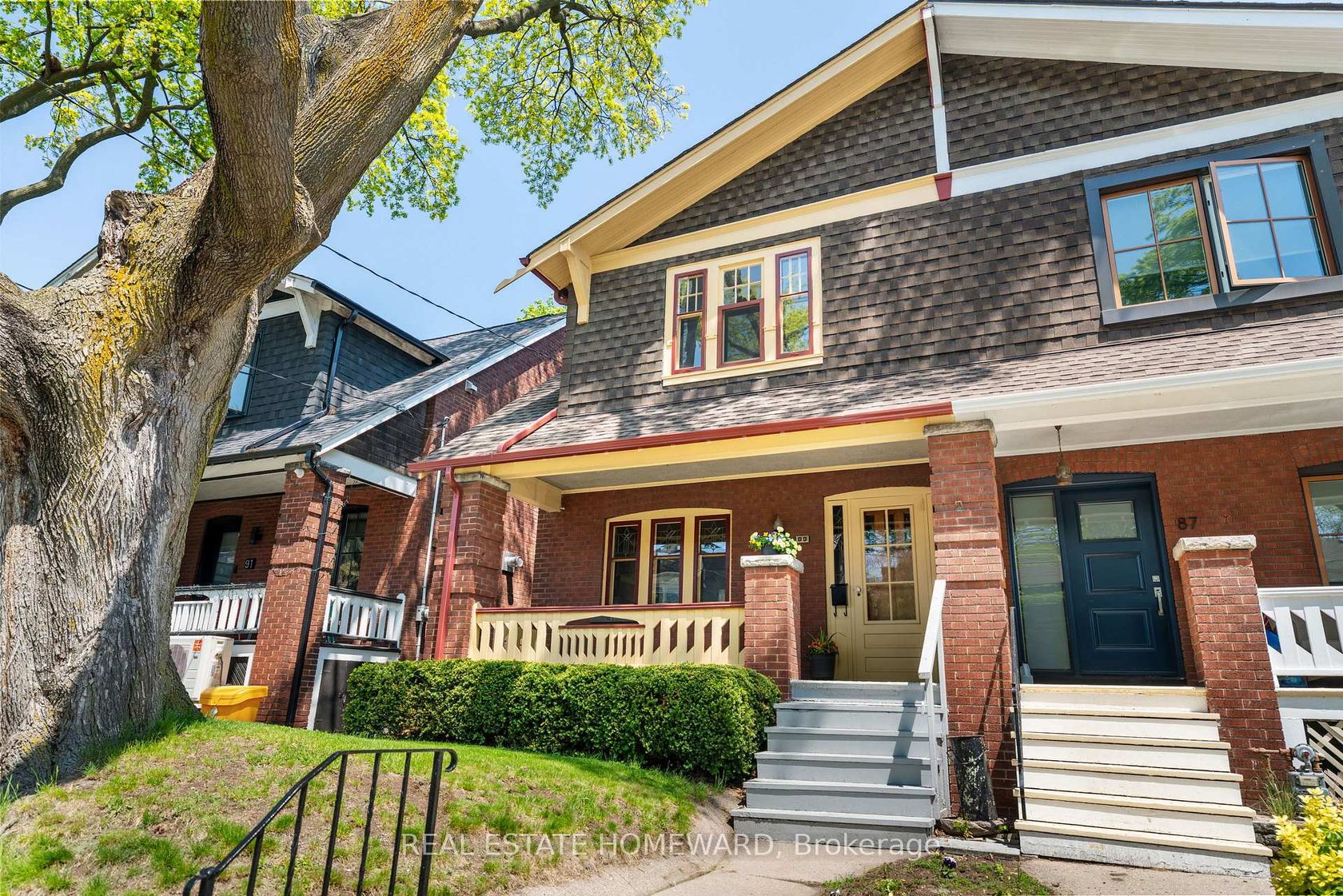 89 Scarboro Beach Boulevard, The Beaches, Toronto 