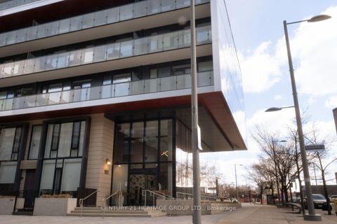 Photo 0 at S560 - 180 Mill Street, Waterfront Communities C8, Toronto