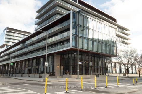 Photo 1 at S560 - 180 Mill Street, Waterfront Communities C8, Toronto