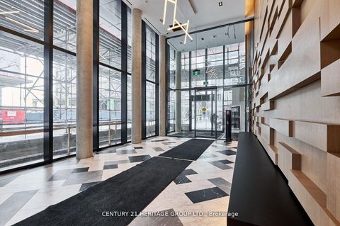 Photo 3 at S560 - 180 Mill Street, Waterfront Communities C8, Toronto
