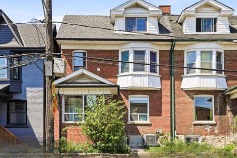 Photo 0 at 62 Hallam Street, Junction, Toronto