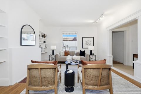 Photo 3 at 62 Hallam Street, Junction, Toronto