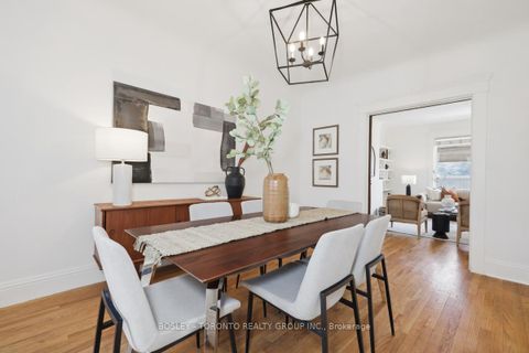 Photo 7 at 62 Hallam Street, Junction, Toronto