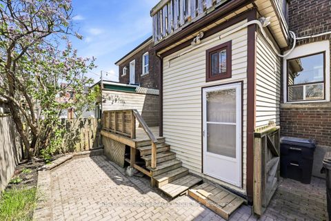 Photo 11 at 62 Hallam Street, Junction, Toronto
